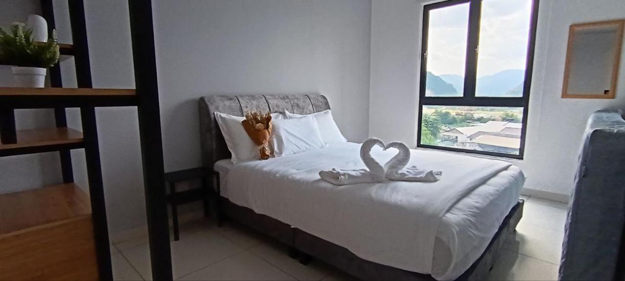 The Horizon Ipoh L8 2Br Deluxe By Grab A Stay Екстериор снимка