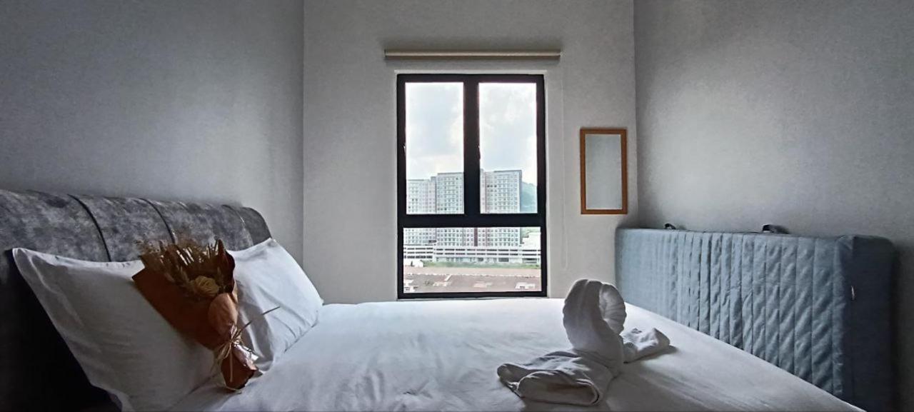 The Horizon Ipoh L8 2Br Deluxe By Grab A Stay Екстериор снимка